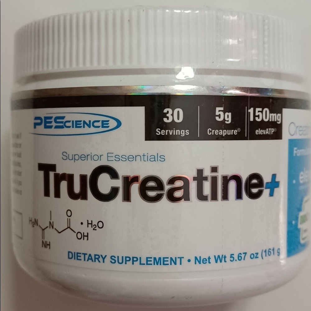 Workout powder